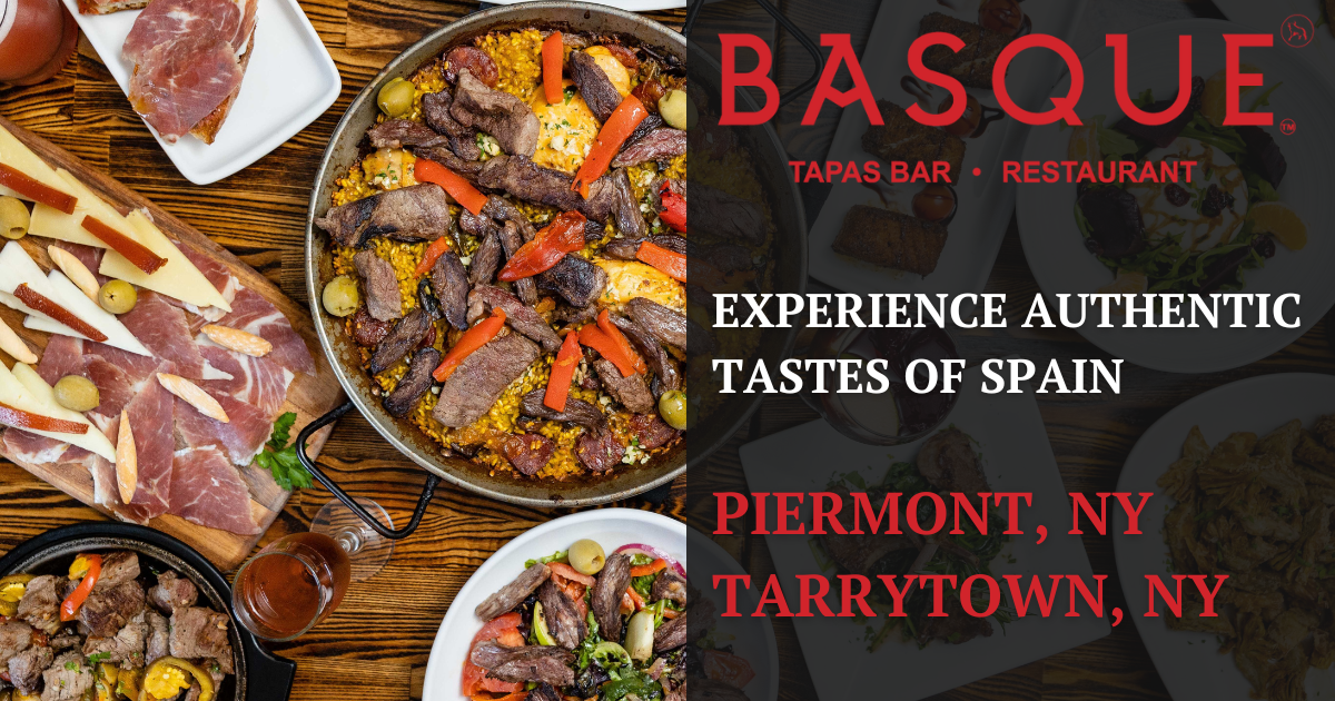 Basque Tapas Bar Restaurant Gift Certificate