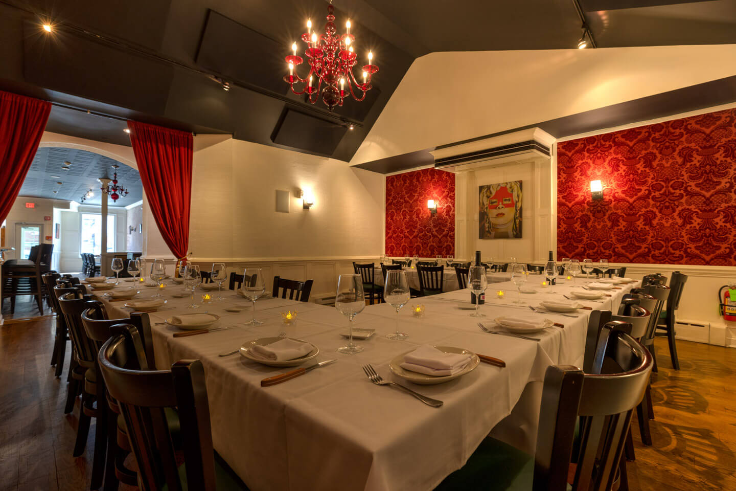 Tarrytown, NY Basque Tapas Bar Restaurant