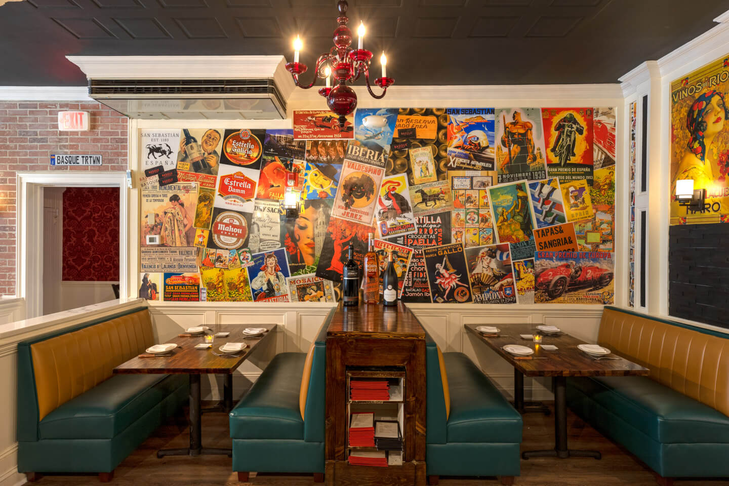 Tarrytown, NY Basque Tapas Bar Restaurant