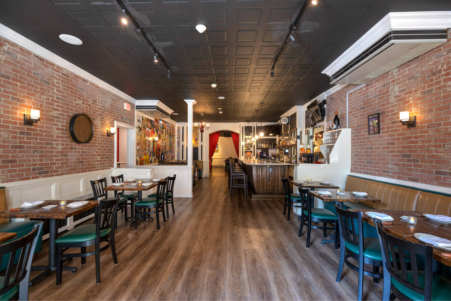 Tarrytown, NY - Basque Tapas Bar Restaurant